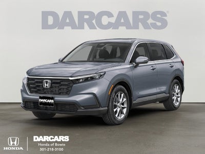2027 Honda CR-V EX