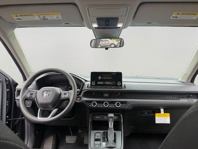 2025 Honda CR-V EX