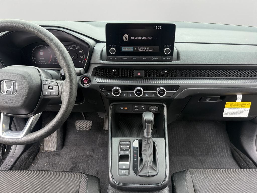 2025 Honda CR-V EX
