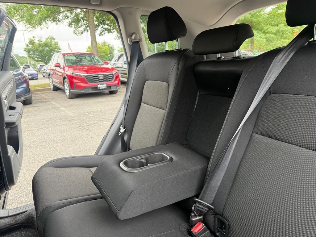 2025 Honda CR-V EX