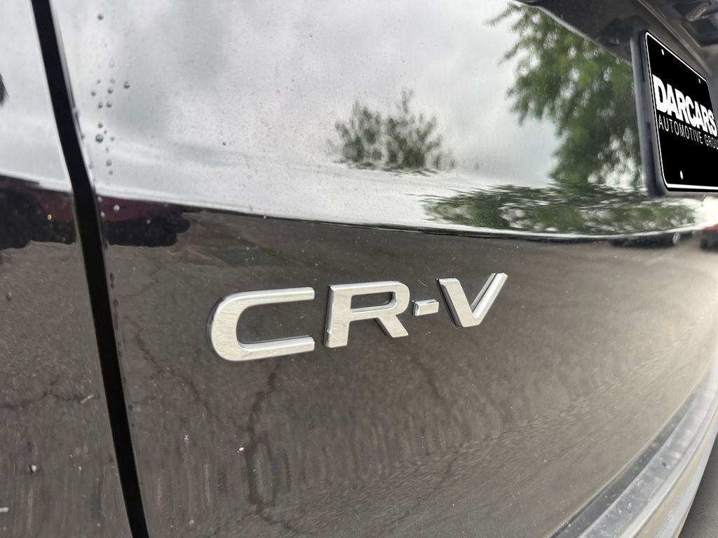 2025 Honda CR-V EX
