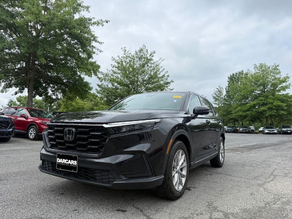 2025 Honda CR-V EX