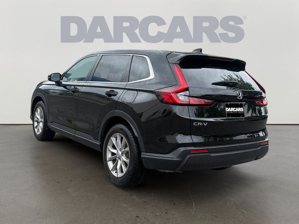 2025 Honda CR-V EX