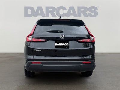 2025 Honda CR-V EX