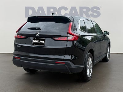 2025 Honda CR-V EX