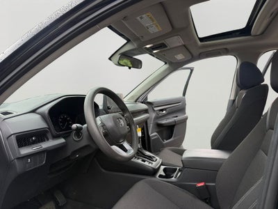 2025 Honda CR-V EX