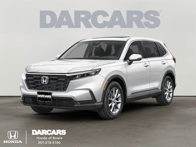 2027 Honda CR-V EX