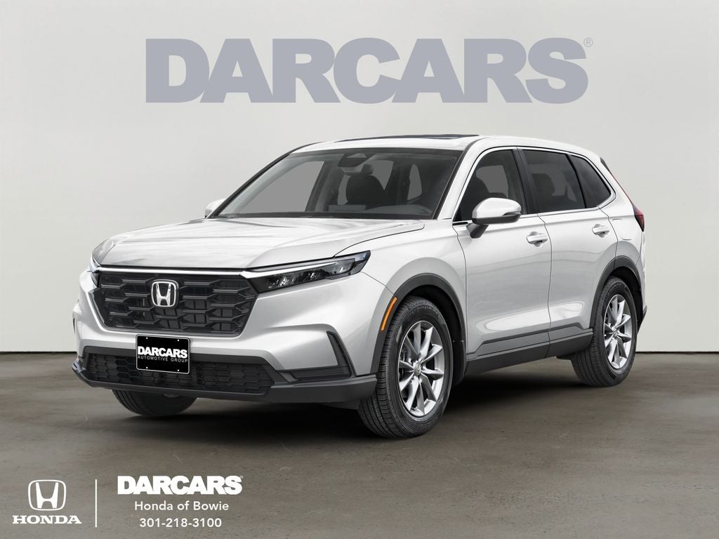 2027 Honda CR-V EX