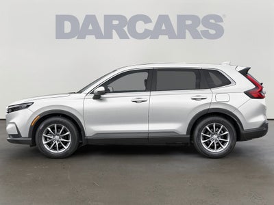 2027 Honda CR-V EX