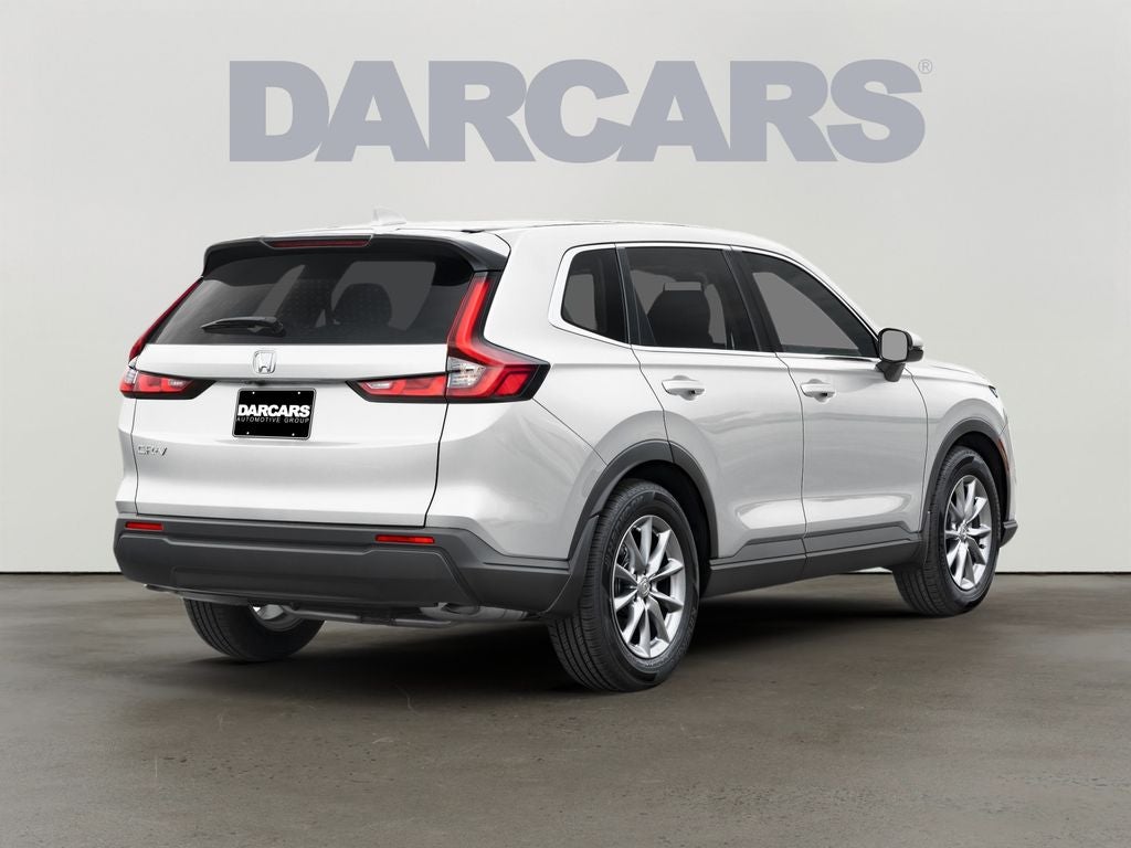 2027 Honda CR-V EX