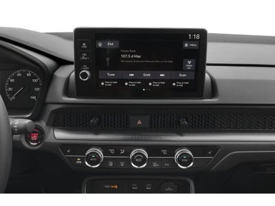 2027 Honda CR-V EX