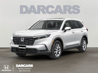 2027 Honda CR-V EX