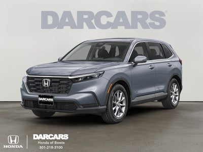 2026 Honda CR-V EX