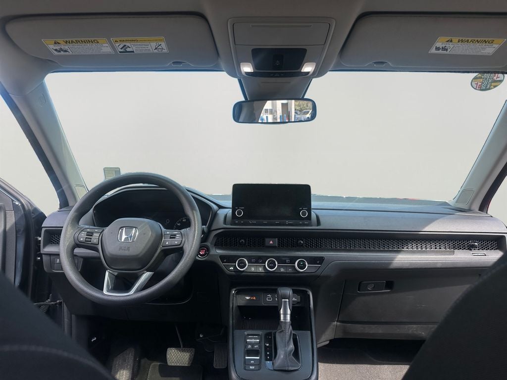 2025 Honda CR-V EX