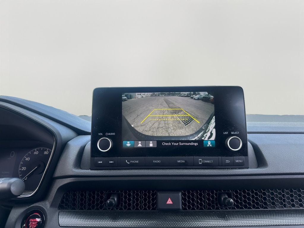 2025 Honda CR-V EX