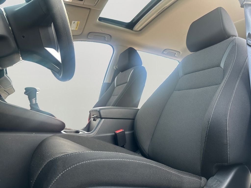 2025 Honda CR-V EX