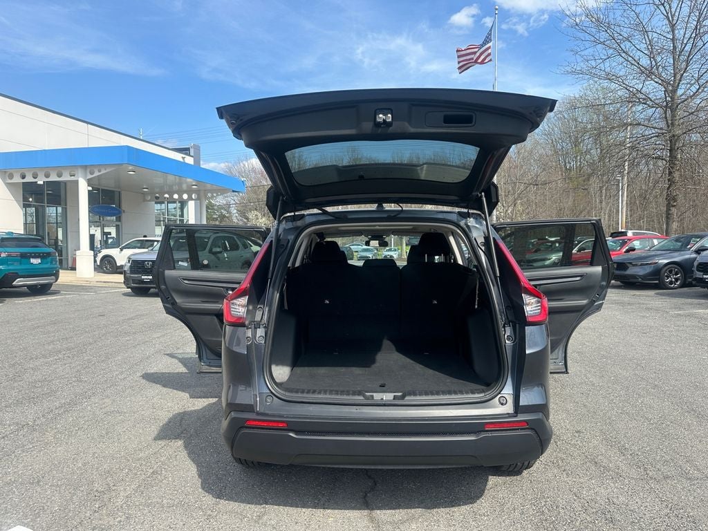 2025 Honda CR-V EX
