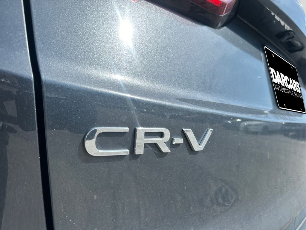 2025 Honda CR-V EX