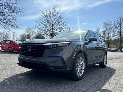 2025 Honda CR-V EX