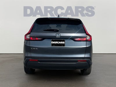 2025 Honda CR-V EX
