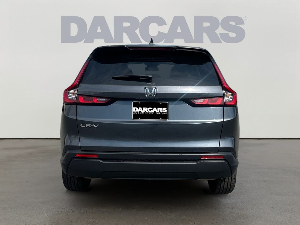 2025 Honda CR-V EX