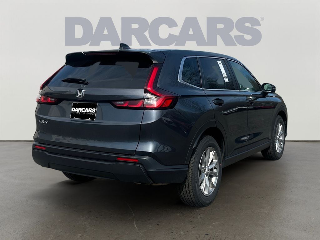 2025 Honda CR-V EX