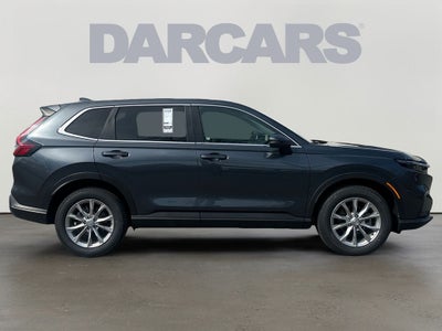 2025 Honda CR-V EX