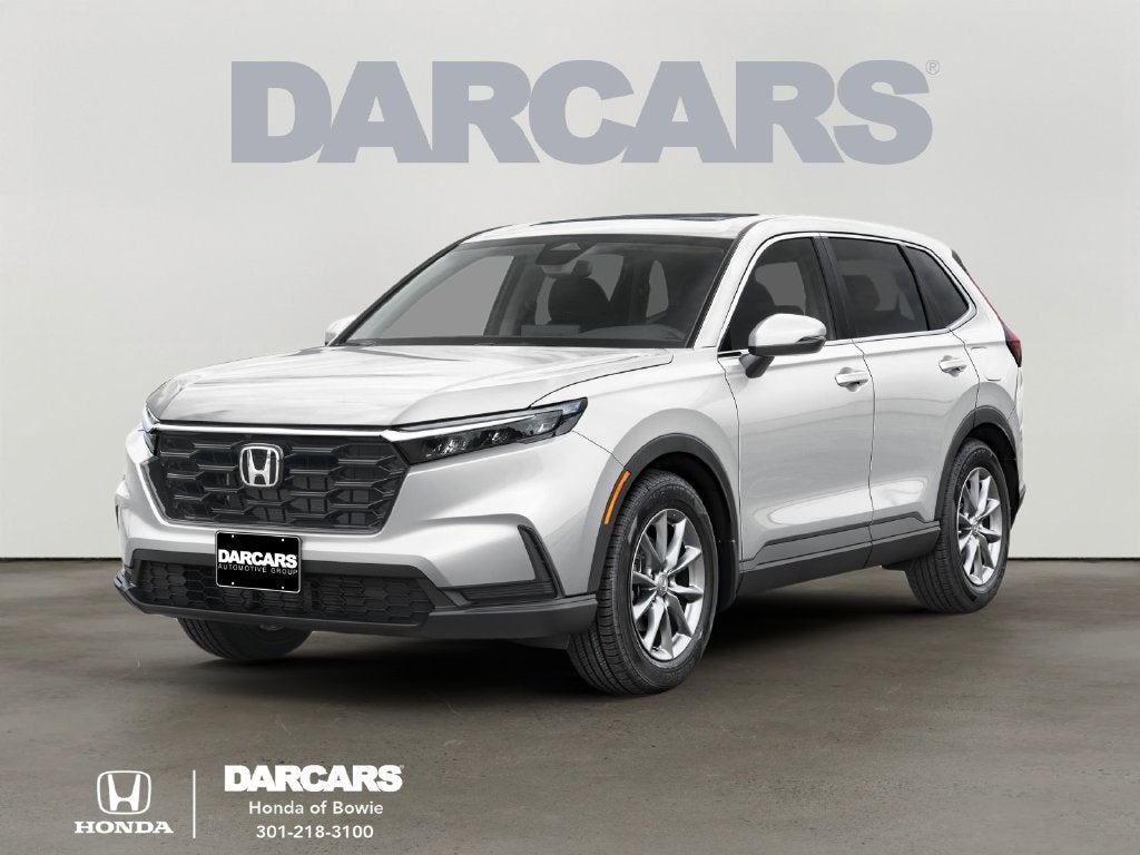 2027 Honda CR-V EX
