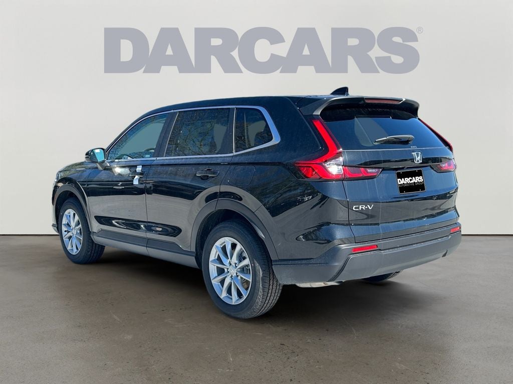 2026 Honda CR-V EX