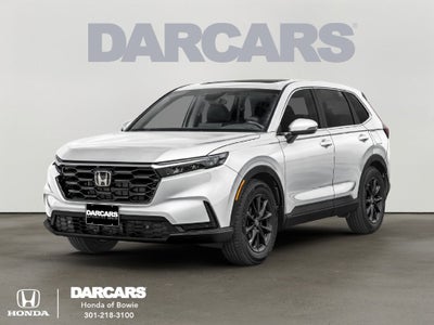 2027 Honda CR-V EX-L