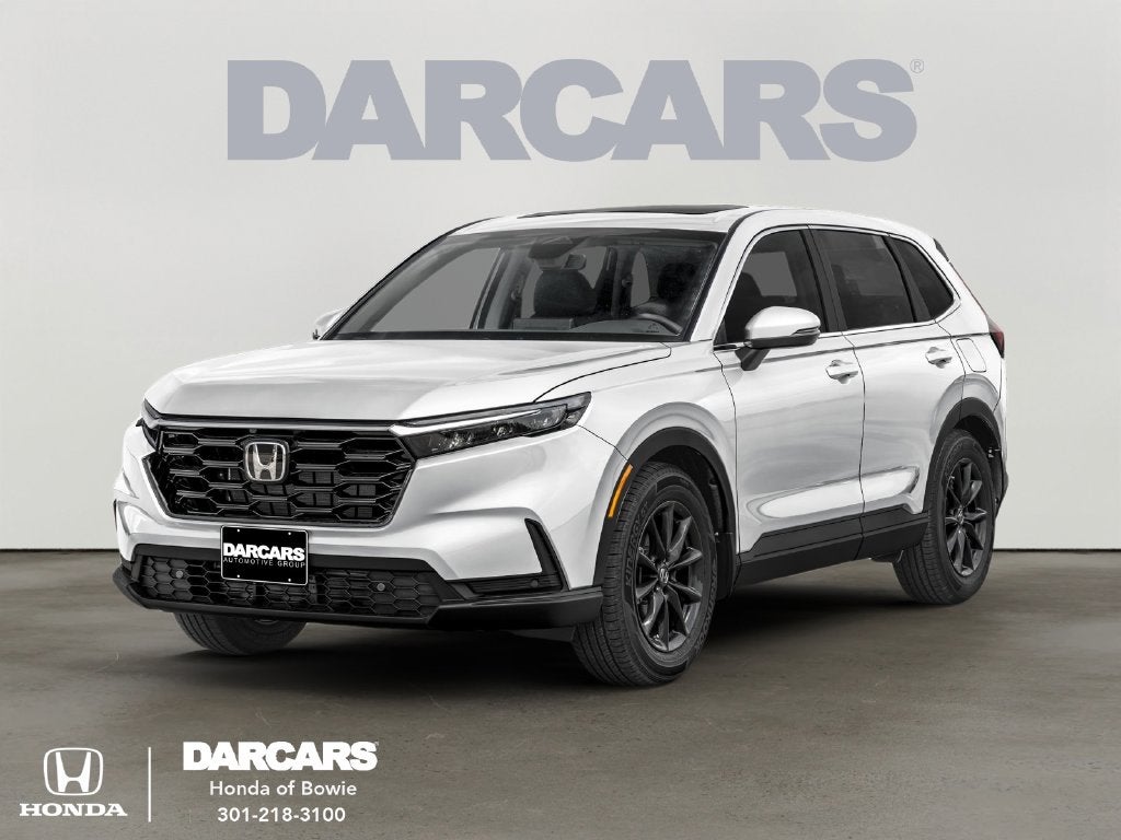 2027 Honda CR-V EX-L