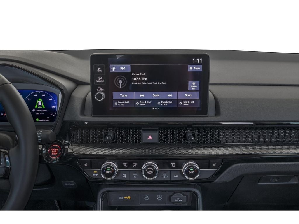 2027 Honda CR-V EX-L