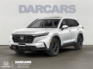2027 Honda CR-V EX-L