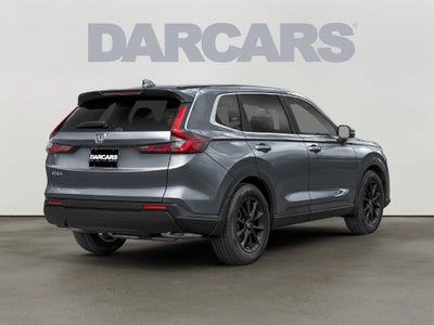 2027 Honda CR-V EX-L