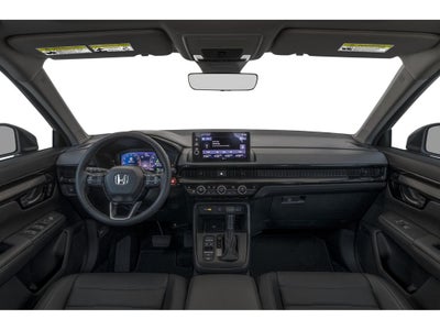 2027 Honda CR-V EX-L