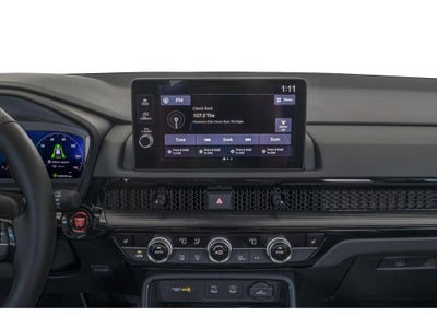 2027 Honda CR-V EX-L