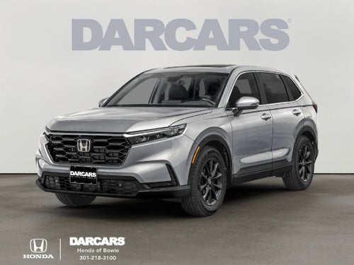 2027 Honda CR-V EX-L