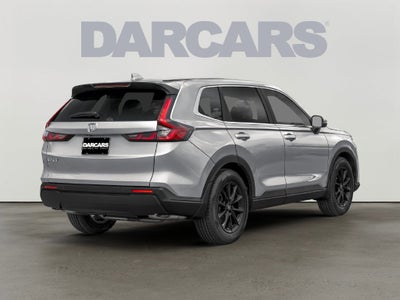 2027 Honda CR-V EX-L