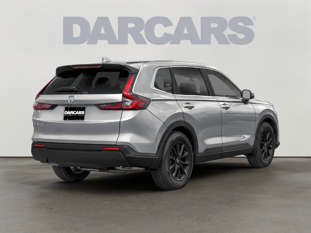 2027 Honda CR-V EX-L