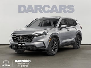 2027 Honda CR-V EX-L