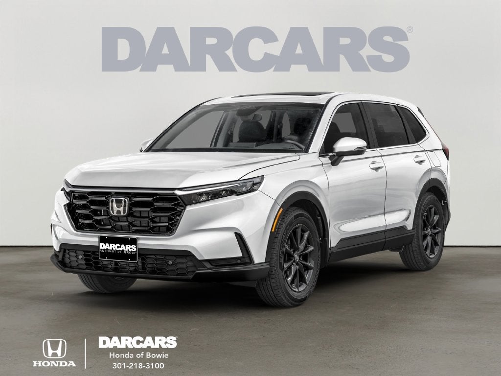 2027 Honda CR-V EX-L
