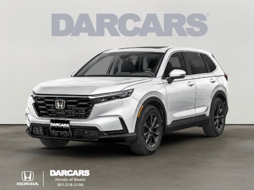 2027 Honda CR-V EX-L