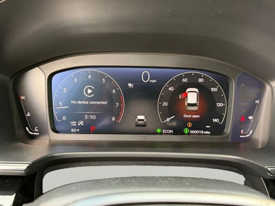 2026 Honda CR-V EX-L