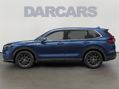 2027 Honda CR-V EX-L