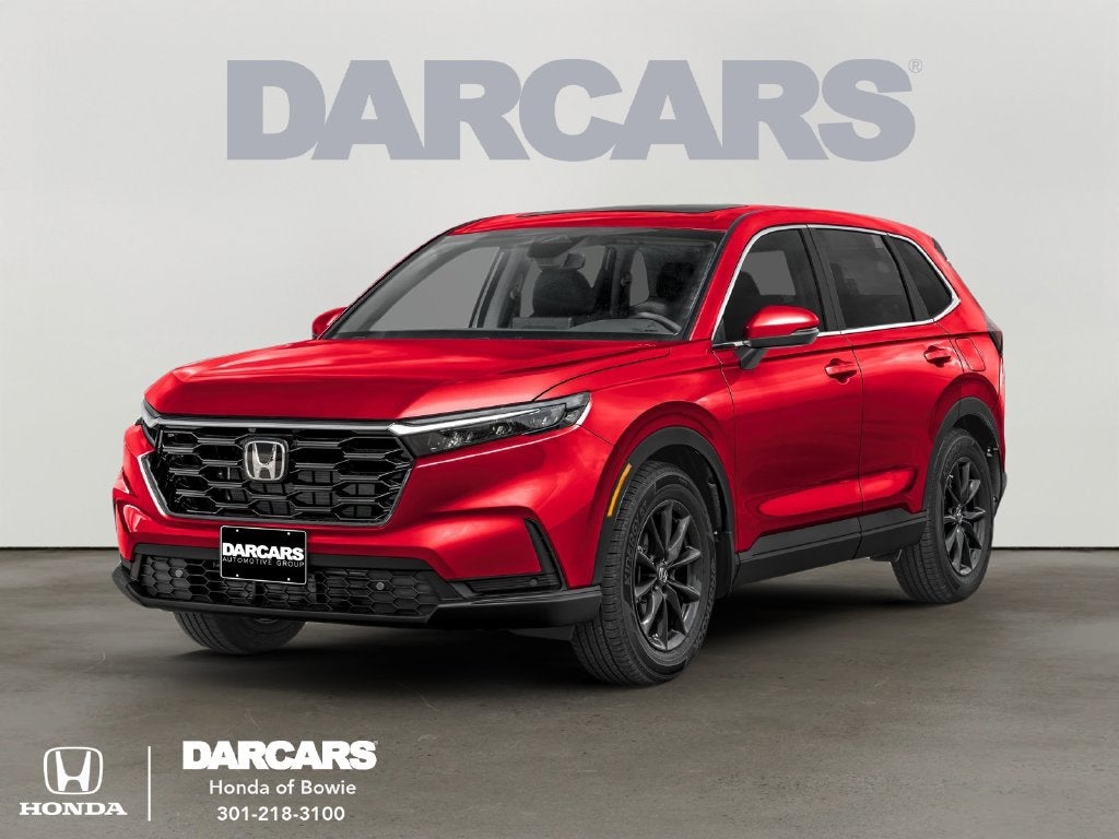 2027 Honda CR-V EX-L