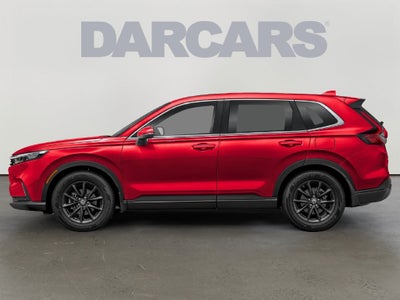 2027 Honda CR-V EX-L