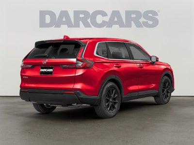 2027 Honda CR-V EX-L