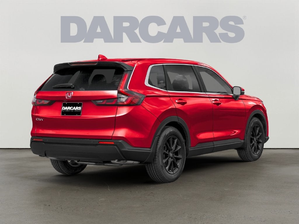 2027 Honda CR-V EX-L