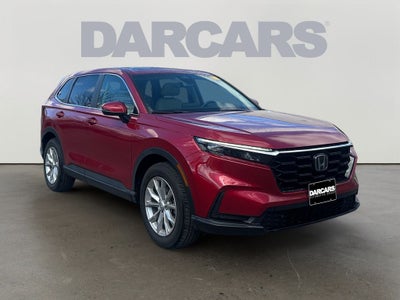 2024 Honda CR-V EX-L "ONE OWNER"
