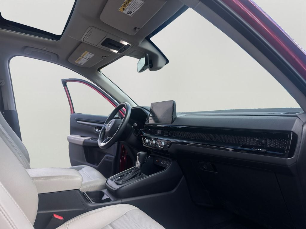 2024 Honda CR-V EX-L "ONE OWNER"